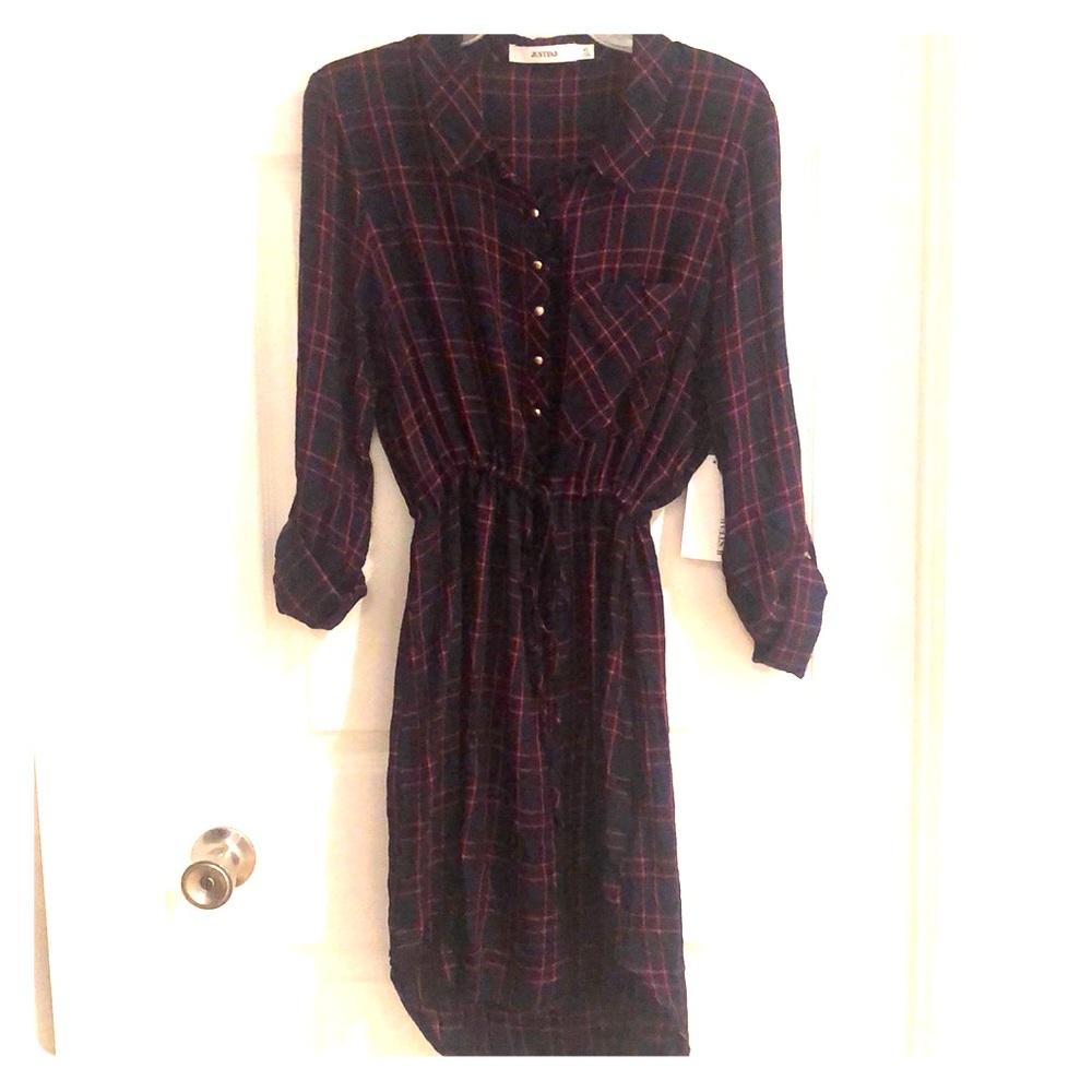 Just Fab casual dress